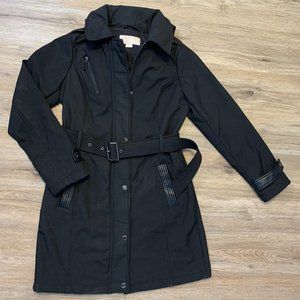 Michael by Michael Kors Black Jacket